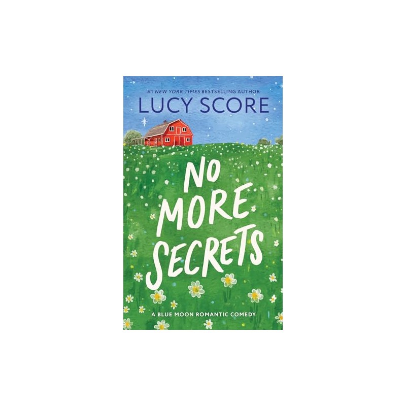 No More Secrets (Blue Moon, 1)