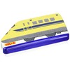 Skater Plarail LBD2 Dr. Yellow Lunch Box, Bento Box, Die