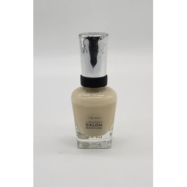Sally Hansen Complete Salon Manicure, Sheer Force Nail Polish, 0.5 oz