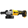 DEWALT 20V MAX Cordless 4 1/2 Inch Slide-Switch Power Angle