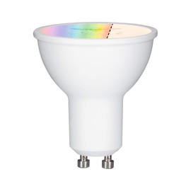 Paulmann LED ZB GU10 350lm 6W RGBW Matt Dim 36° 27