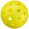 Pro Penn 40 Outdoor Pickleballs, Durable High-Visibility Yellow Tournament Balls,