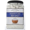 Olde Thompson Kosher Flake Sea Salt 5 lbs (2.27 kg