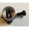 Lamp 3 TERMINAL TURN KNOB INTERIOR LAMP SOCKET FOR WIRING
