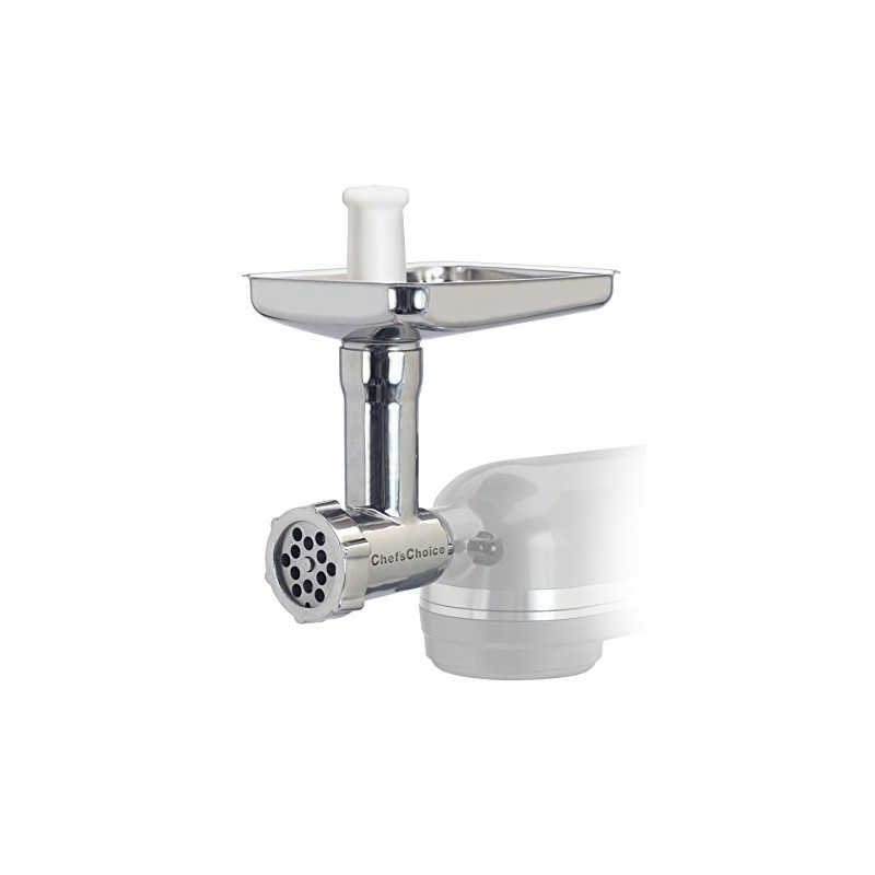Chef'sChoice 797 Premium Stainless Steel Food Grinder Attachment Designer for