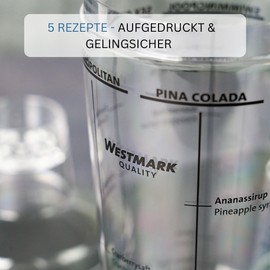 Westmark Cocktail Bar Accessories