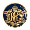 Royal Flying Corps, British Army Pin Badge