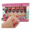 Didier Market Tinta Labial Forma De Paleta Coreana Magic Maquillaje