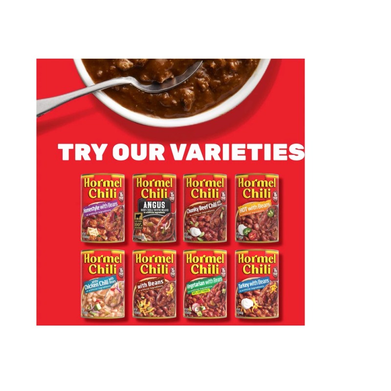 Hormel New - Hormel Beans, No artificial ingredients, - Select