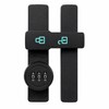3-Digit Combination Sliding Latch Lock for Barn Doors, Cabinets and