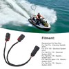 Multiple Accessory Harness 278003684 Reliable Stable Performance Replacement for Sea‑Doo