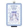 Gourmandies SANG-464 Passport Cover, Cinnamoroll, Dolly Mix IC Card Case