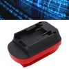 18V Battery Adapter Integrated ABS Burr Free Closely Fitting Battery
