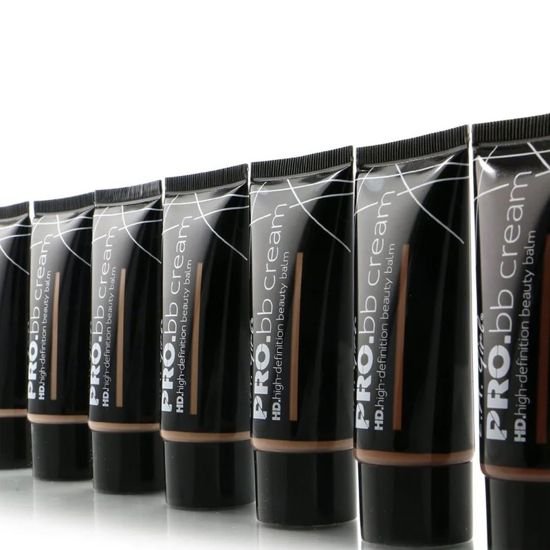 L.A. Girl HD PRO.BB Cream, Fair GBB941