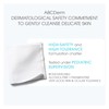 Bioderma ABCDerm H2O 60 Cleansing Wipes