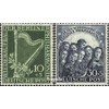 Berlin (West) 72-73 (complete.issue.) unmounted mint/never hinged ** MNH 1950