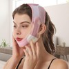 Chin Lift,Facial Slimming Strap Double Chin Reducer - Face Lifting