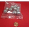 Basic Aluminum Hollow Balls 3/4" (.750") diameter 10 pieces
