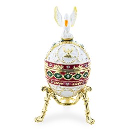 BestPysanky 1898 Pelican Royal Imperial Easter Egg