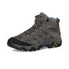 Merrell Women's Moab 3 MID Waterproof Hiking Boot, New Granite,