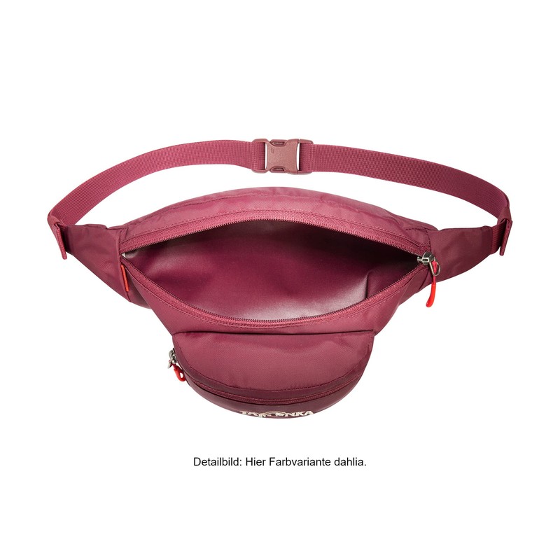 Tatonka Bauchtasche Funny Bag S - Robuste Hüfttasche mit zwei