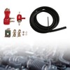 MagiDeal Boost Controller Kit Replacement Boost Bleed Valve Accessories for