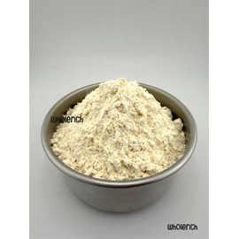 Garlic Powder 100g | Wholerich Foods | Finely Ground from Dried Garlic | For Cooking, Seasoning & Sauces | Natural & Additive-Free