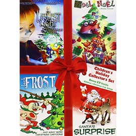 Holiday Collector's Set 3: Children's Christmas