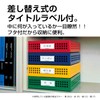 budgerigar system tray A4 blue STX-70-10 (japan import)
