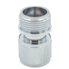 Quick Connector for Hose, Silver