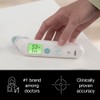 Braun Healthcare Braun Sensian Swipe 5 Temple thermometer -TempleSwipe Technology