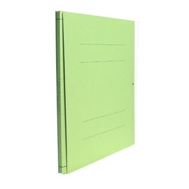 Kokuyo flat file gabattofairu 2 Hole A4 up to 1000 Sheets Accommodate Green Flat – mb90g