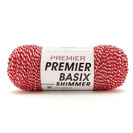 Premier Basix Shimmer-Peppermint Shimmer