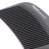 Termix Professional Carbon Detangling Comb with a tough and durable