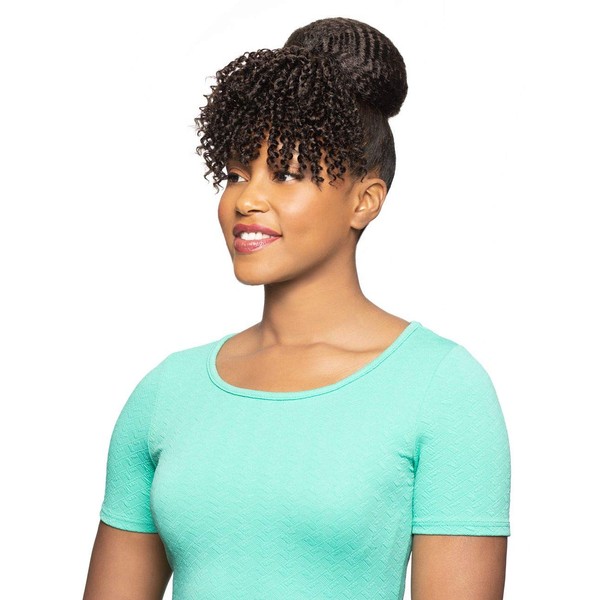 Alicia Beauty Foxy Silver Collections, Fusion High Heat Synthetic, 2