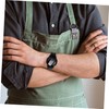 jojofuny 3pcs Watch Full Coverage Screen Protector Scratch TPU Film