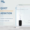 Pawfly Aquarium Bio Sponge Filter Quiet Betta Fry Shrimp and