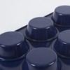 lakeland Bakeware 6 Hole Deep Bun Cupcake Muffin Baking Tin