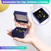WICHBEEN 24 Assorted Jewelry Gifts Boxes for Rings, Pendants, Earring,