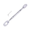Motorcycle Balance Bar Aluminum Alloy Handlebar Bracket Handlebar Stabilizer Outside