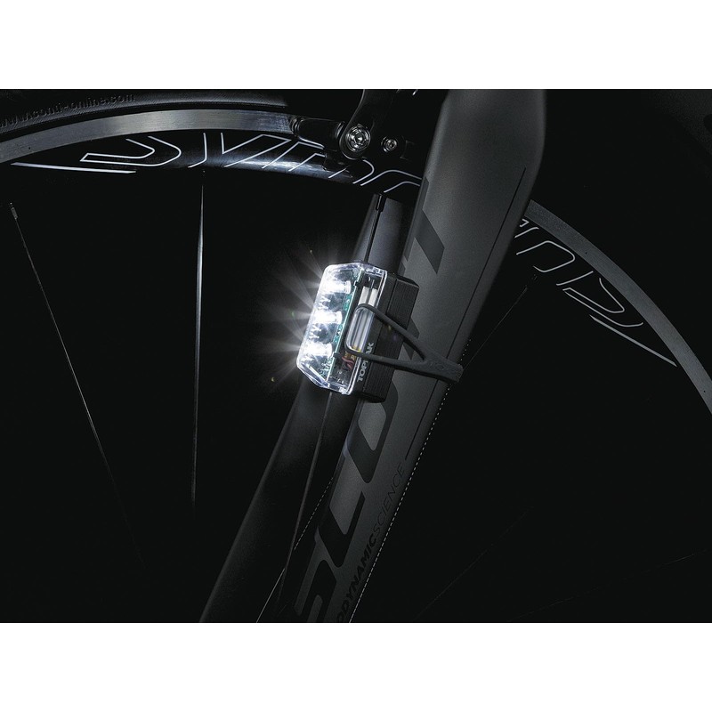 TOPEAK WhiteLite Aero USB 1W Safety Light Cycling Unisex Adult