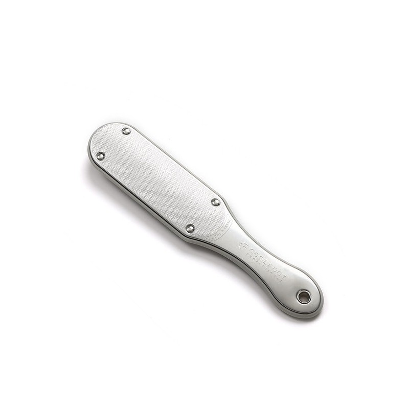 Cool Foot All-Stainless Steel Double-Sided Callus Remover