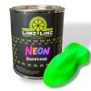 LiME LiNE Neon Green Automotive Basecoat Paint - 1 Quart