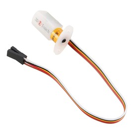 DollaTek 3D Touch V3.2 for 3D printer level sensor with 4 stands compatible with 3/5 series, CR-10/CR-10 V3, A10/A20/A30 series, for BL-Touch kit, long cable