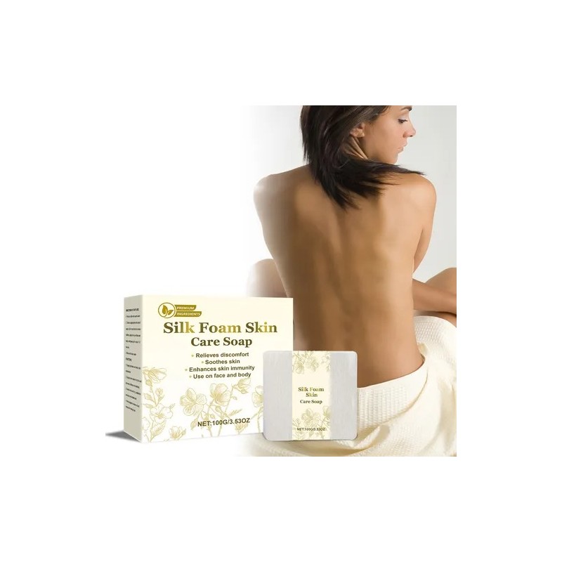 V Soap Soap Soap, Limpiador, Nutritivo Y Desodorante