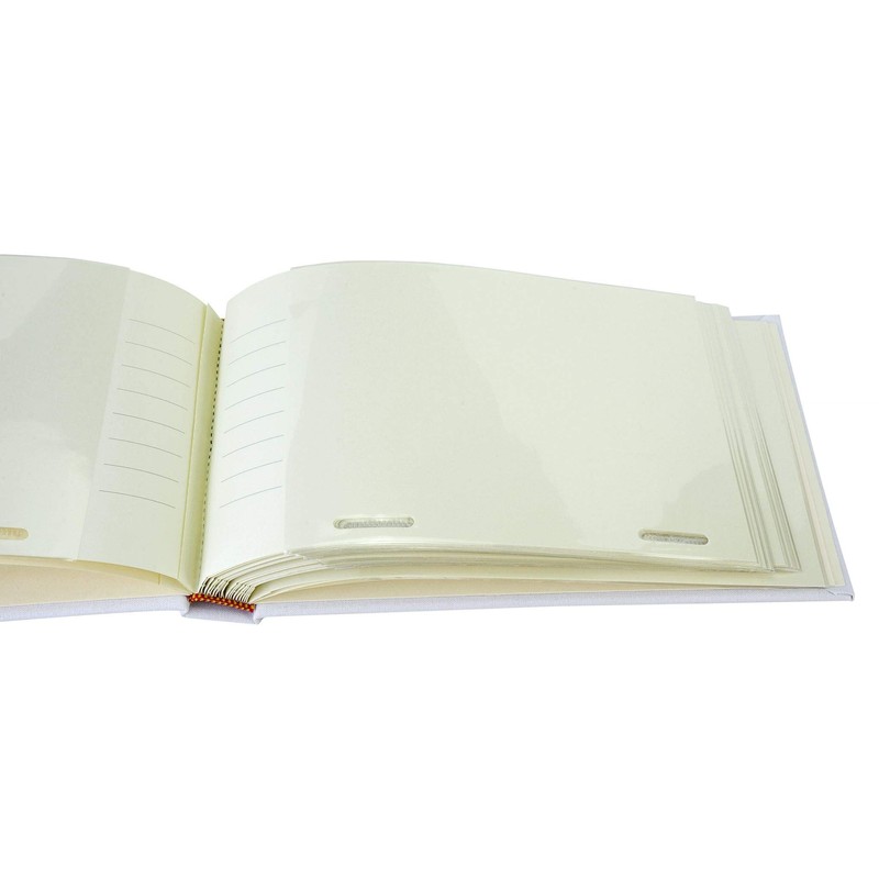 First Holy Communion photo album with a smart, soft grey