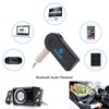 3.5mm Wireless Bluetooth Phone To AUX Car Music Receiver Adapter