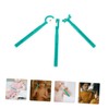 Mikinona 3pcs Tongue Muscle Trainer Oral Muscle Exerciser Kit for