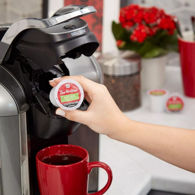 Tim Hortons 24 Count Tim Hortons Original Blend Medium Roast
