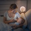 CPLA Night Light, Moon Light, Indirect Lighting, Bedside Lamp, Baby